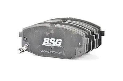 BSG 40-200-052 KIA CERATO FREN BALATASI ÖN