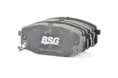 BSG 40-200-052 KIA CERATO FREN BALATASI ÖN