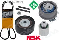GVA 59T7513OE TRİGER SETİ PASSAT-JETTA-GOLF5-OCTAVIA-TOLEDO-A3-A6 2.0 TDI 2007-2011 BKP-BKD-BRE-BLB