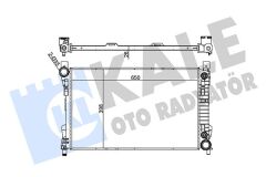 KALE 360600 MOTOR SU RADYATORU MERCEDES W203 CL203 S203 C209 A209 R171