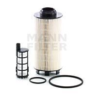 MANN PU8010.1-2X X YAKIT FİLTRESİ MAZOT MERCEDES OM 936 470 MOTORLAR- ACTROS MP4 AROCS ANTOS
