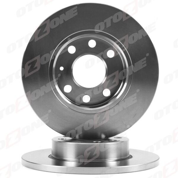 OTOZONE BD5023 ÖN FREN AYNASI CORSA C 1.0-1.2 16V 01>11 240x11x4DL DOLU
