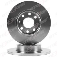 OTOZONE BD5023 ÖN FREN AYNASI CORSA C 1.0-1.2 16V 01>11 240x11x4DL DOLU