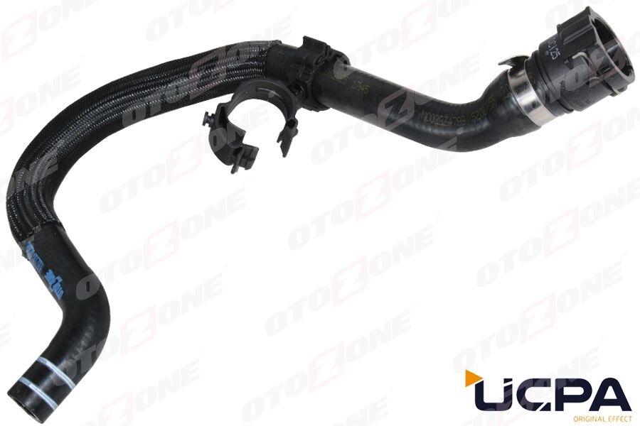 OTOZONE HOB2100 KALORİFER HORTUMU FIAT EGEA 16> 1.4