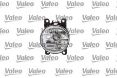VALEO 044848 SİS FARI DACIA DOKKER 12> LODGY 12> RENAULT EXPRESS 20> AMPÜLLÜ