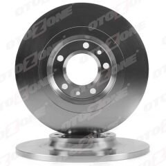 ARKA FREN AYNASI P407 04>11 P508 10>18 P607 00>11 RCZ 10>15 C5 08>17 290x12x35x5DL DOLU