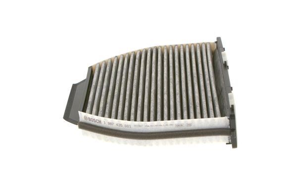 BOSCH 1987435001 POLEN FILTRESI MERCEDES W204 W212 C218 X204 C190 C197 R231 KARBONLU