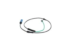 BOSCH 1987473613 BALATA FISI ON BMW F90 G30 G31 G38 G32 G11 G12 F91 F92 F93 G14 G15 G16