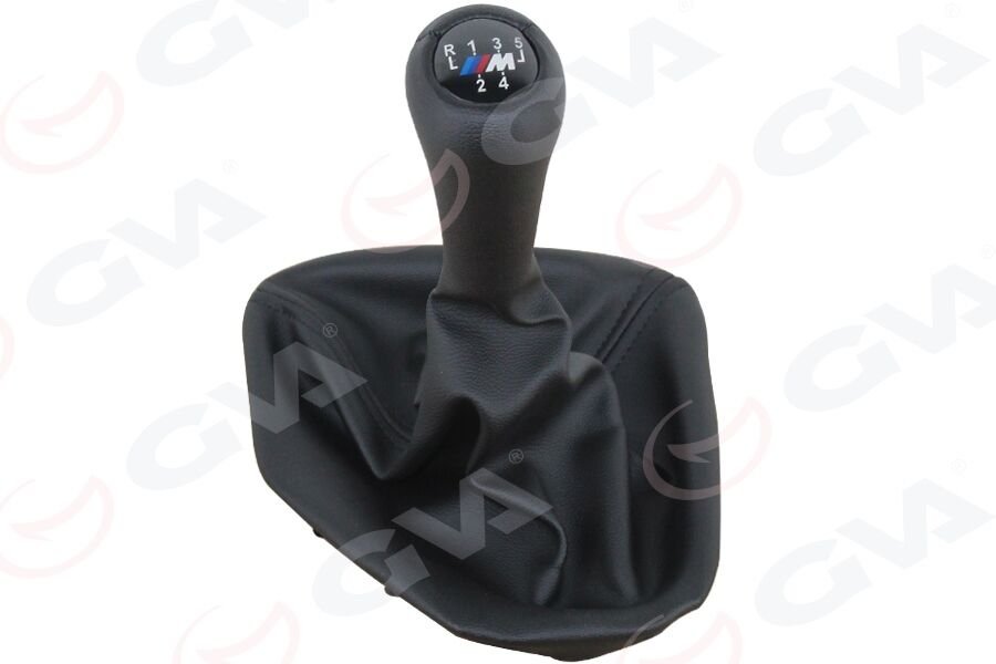 GVA 9105312 VİTES KÖRÜGÜ KOMPLE E39 M POWER 5 VİTES SIYAH DERİ