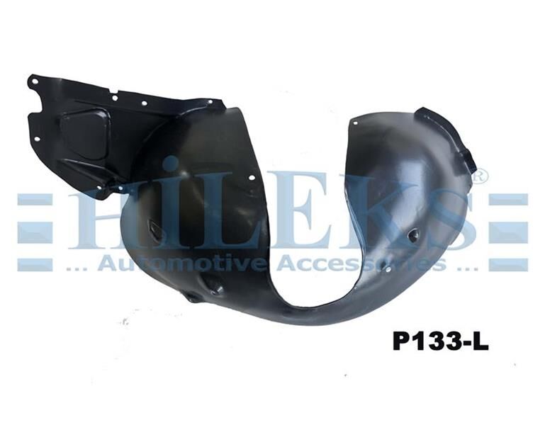 HILEKS P133L ÇAMURLUK DAVLUMBAZI ÖN SOL CITROEN C3 10>16 DS3 18>