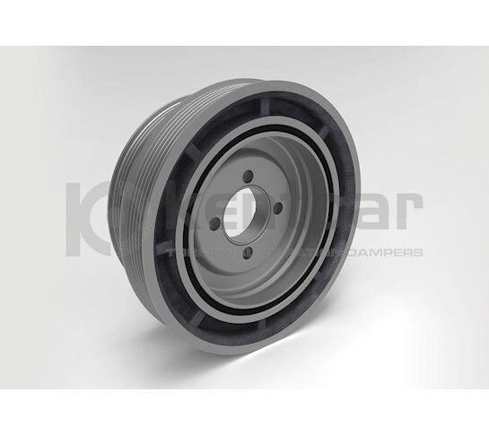 KENTPAR 152K11701 KRANK KASNAĞI DOBLO-ALBEA-FIORINO-LINEA 1.3 MTJ 16V