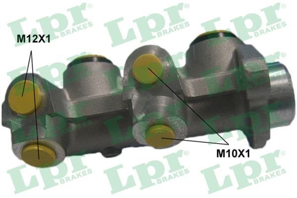 LPR 1854 FREN ANA MERKEZİ ASTRA F 92>98 VECTRA A 88>95 CORSA B 94>00 COMBO B 96>01 20.6mm