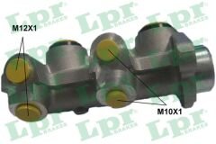 LPR 1854 FREN ANA MERKEZİ ASTRA F 92>98 VECTRA A 88>95 CORSA B 94>00 COMBO B 96>01 20.6mm