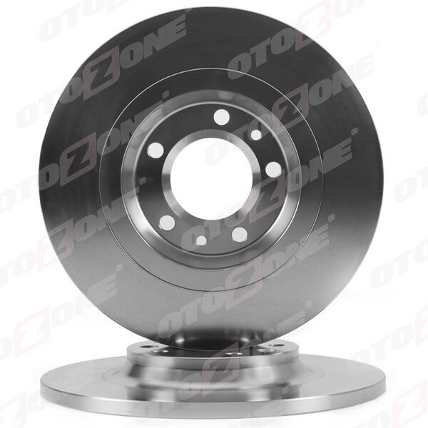 OTOZONE BD4022 ARKA FREN AYNASI P407 04>11 P508 10>18 P607 00>11 RCZ 10>15 C5 08>17 290x12x35x5DL DOLU