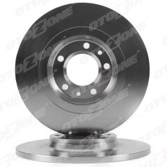 OTOZONE BD4022 ARKA FREN AYNASI P407 04>11 P508 10>18 P607 00>11 RCZ 10>15 C5 08>17 290x12x35x5DL DOLU