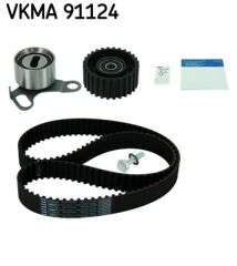 SKF VKMA91124 TRİGER KAYIŞ SETİ EKSANTRİK SETİ TOYOTA HILUX 2.4L 2L 2L-T LN85 LN145 LN105 90-04 / HIACE 2.4L 2L LH112 LH114 89-> 1 KAYIŞ 1 RULMAN 1 DİŞLİ 129x310