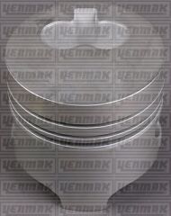 YENMAK 31-04163-000 MOTOR PİSTON SEGMAN STD 80.00 ÇAP KANGOO-EXPRESS-R19 1.9 DİZEL F8Q ÇUKURLU