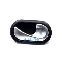 ALPER 332065 KAPI İÇ AÇMA KOLU GRİ ÖN ARKA SAĞ MEGANE II