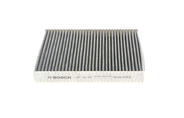 BOSCH 1987432357 POLEN FILTRESI MERCEDES G-CLASS W461 W463 . AUDI A2 . SEAT CORDOBA IBIZA . SKODA FABIA . VW POLO KARBONLU