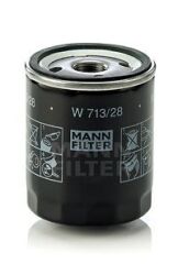 MANN W713.28 YAG FILTRESI LAND ROVER DISCOVERY I 20T4H LJ FREELANDER I 18K4F 25K4F L314