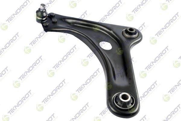 TEKNOROT CI-579 ÖN SALINCAK SOL ALT KOMPLE PEUGEOT P208 12>19 P2008 13> CITROEN C3 II 09> C4 CACTUS 14> DS3 10> G ÜÇLENDİRİLMİŞ