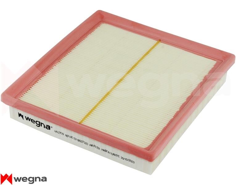 WEGNA WA2439 HAVA FILTRESI BMW N13 N20 N26 F20 F21 F22 F23 F30 F31 F32 F33 F34 F36