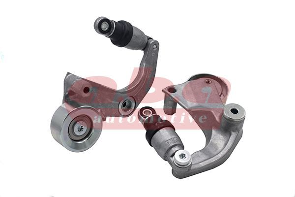 ABA 25330534 ALTERNATÖR KAYIŞI OTOMATİK GERGİ RULMANI KOMPLE HONDA CIVIC 1.6L R16A2 R16B1 R16B2 FD6 FB7 FC5 ka sa 06-22 / CRV 2.0L R20A2 RE5 kasa 07-18