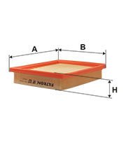 FILTRON FILT AP 107 ACCENT HAVA FILTRESI