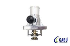 CABU 221309 TERMOSTAT 105C METAL GÖVDELİ MÜŞÜRLÜ ASTRA J-MOKKA-INSIGNIA-CRUZE 09>CROMA 05>1.6