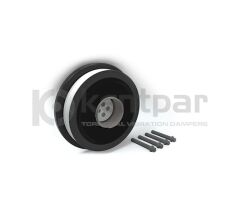 KENTPAR 152K1711S KRANK KASNAGI BMW N47S1 F10 F20 F22 F30 F32 F34 E84 F15 CIVATALI