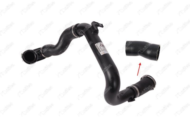 NIFEA 21610 TURBO HORTUMU KÜÇÜK PARÇA OPEL INSIGNIA A 08>17 1.6 T A16LET