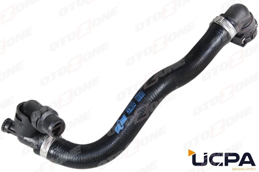 OTOZONE HOB2103 KALORİFER HORTUMU FIAT EGEA 16> 1.6D MTJ