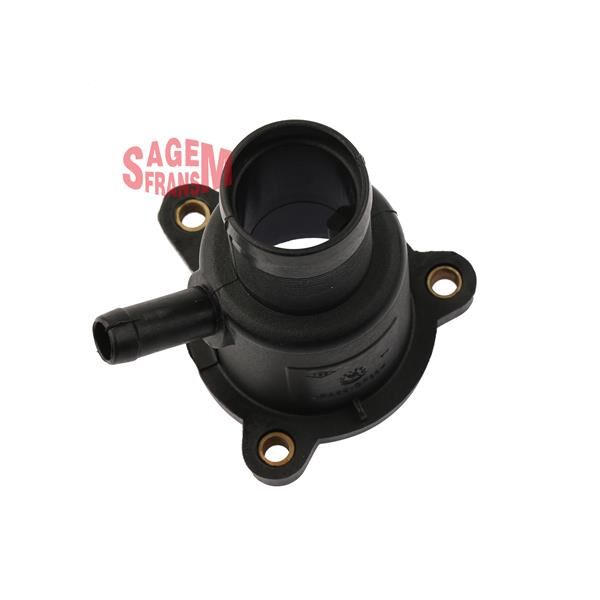 SAGEM 210115 TERMOSTAT YUVASI RENAULT CLIO-KANGOO-MEGANE DACIA LOGAN 1.4-1.6 K4J-K4M PLASTİK-TIPASIZ