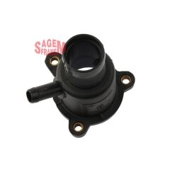 SAGEM 210115 TERMOSTAT YUVASI RENAULT CLIO-KANGOO-MEGANE DACIA LOGAN 1.4-1.6 K4J-K4M PLASTİK-TIPASIZ