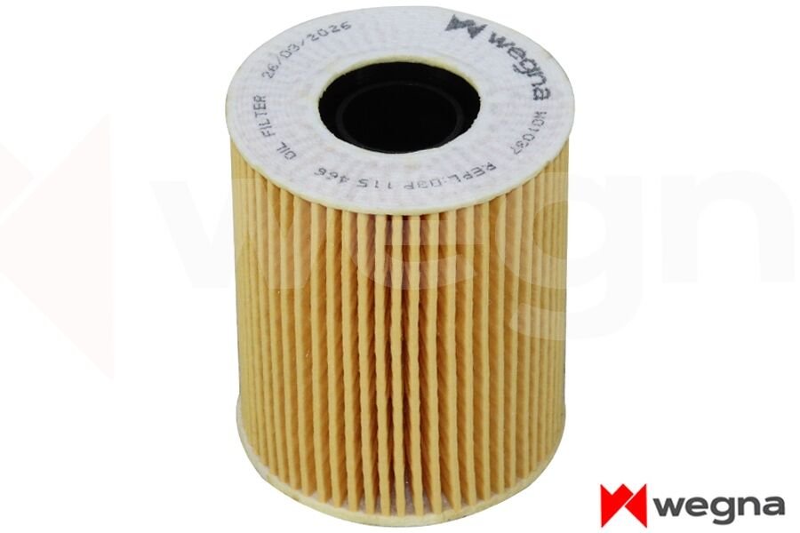 WEGNA WO1037 YAĞ FİLTRESİ POLO V 09 > FABIA II-IBIZA V 2010 > 1.2 TDI HU 7017z