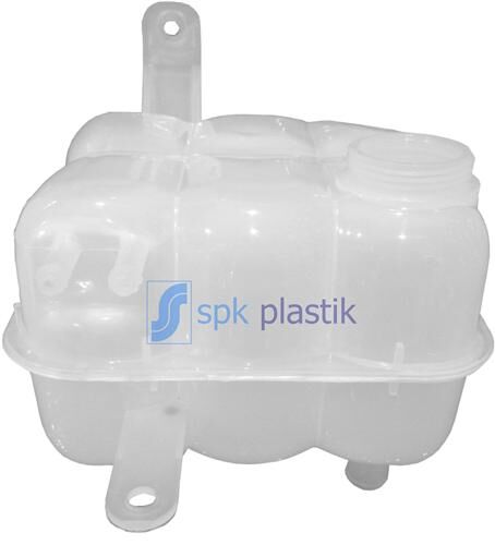 RADYATOR YEDEK SU DEPOSU TRANSIT V184 2.0TDCI 2.4TDCI 01>06 KAPAKSIZ