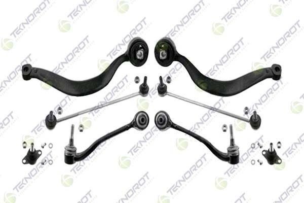 SALINCAK TAMIR TAKIMI ON BMW X5 E53 00>06