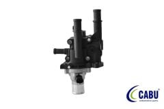 CABU 221313 TERMOSTAT YUVASI KOMPLE ASTRA H-ASTRA J-INSIGNIA-CHEVROLET CRUZE 1.6 BENZİNLİ TERMOSTATSIZ