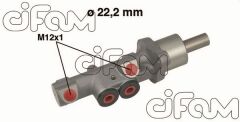 CIFAM 202534 ANA MERKEZİ A3 1.4TFSI-1.6-1.9-2.0TDI 04-12 LEON 1.6-1.8-2.0FSI-1.6TDI 05 > 22mm SENSÖR DELİKSİZ