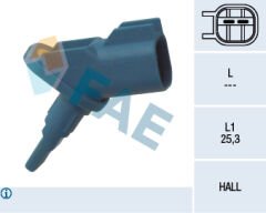 FAE 78011 ON ABS SENSORU SAG/SOL FOCUS II 03>11 FOCUS II C MAX 04>11 MONDEO IV 07>14 VOLVO C30 533 10>12 C70