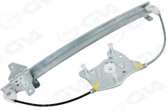 GVA 8991230 CAM MEKANİZMASI ÖN SOL HYUNDAI GETZ 02-08 ELEKTRİKLİ - MOTORSUZ