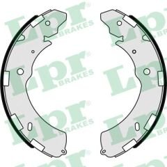 LPR 09470 ARKA PABUÇ BALATA MITSUBISHI L200 2.5DID 11.05 >10 > SUBARU LEGACY 09 > OUTBACK 09 > 300x50