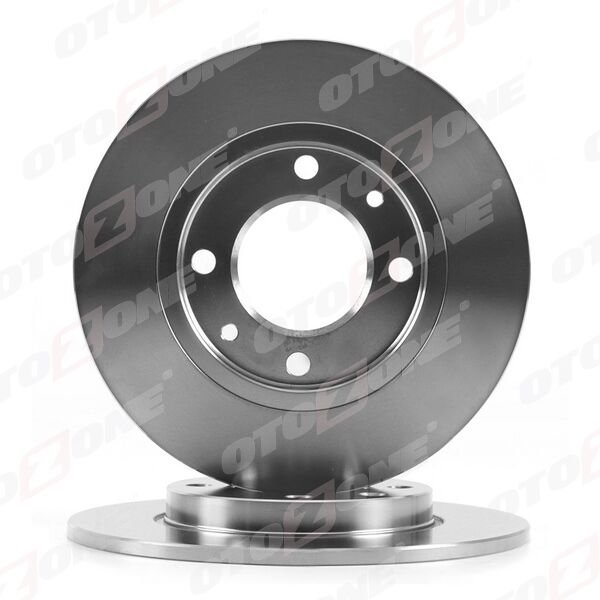 OTOZONE BD4021 ARKA FREN AYNASI P106 SAXO 1.6i.1.6i GTI 96 > 206 98 > 306 97-01 XSARA 97 > 247x8x4DL