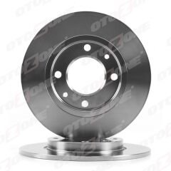 OTOZONE BD4021 ARKA FREN AYNASI P106 SAXO 1.6i.1.6i GTI 96 > 206 98 > 306 97-01 XSARA 97 > 247x8x4DL