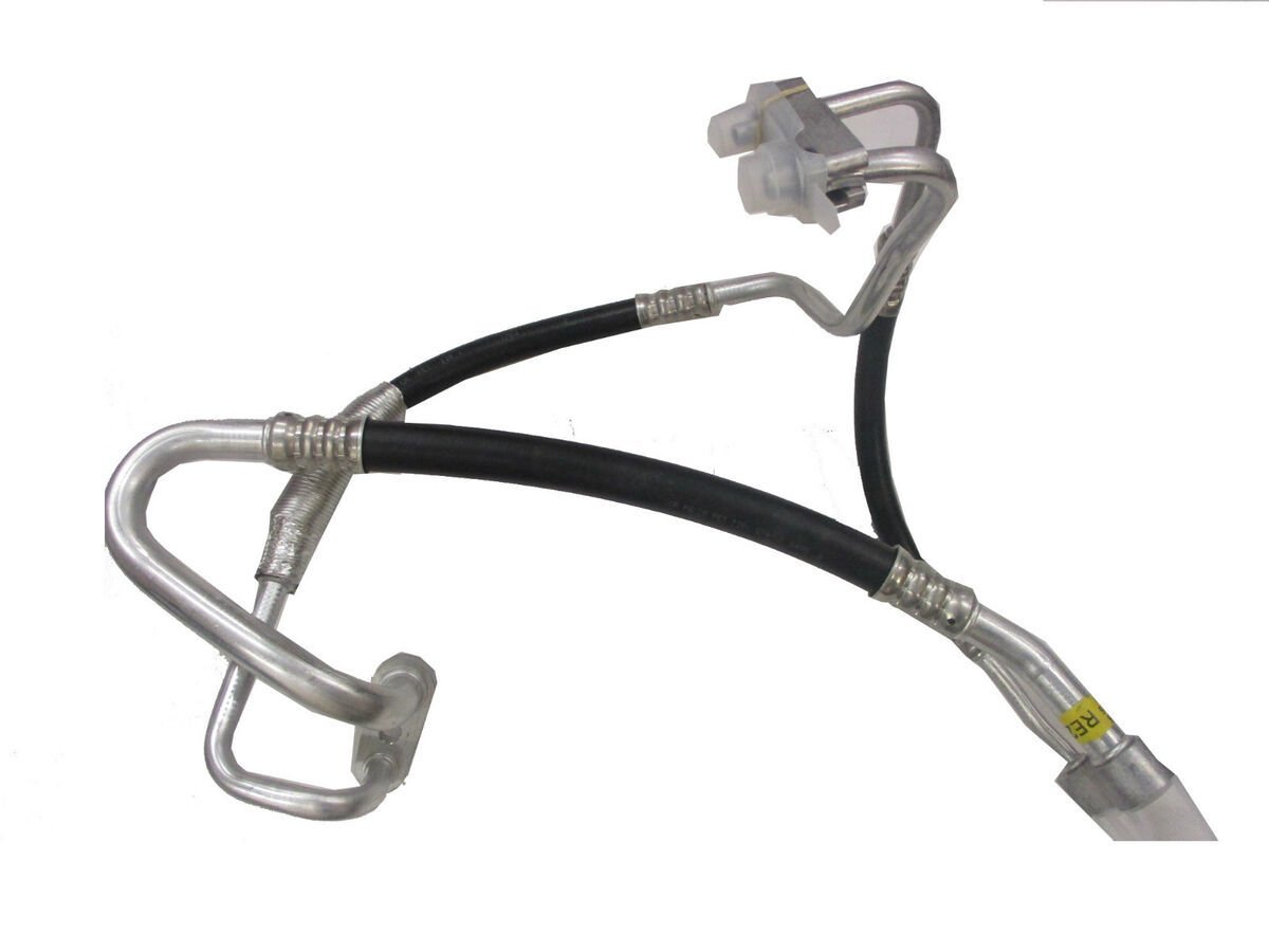 OE-OPEL 13203316 CORSA D KLIMA BORUSU : KISA TANIM RE2