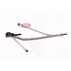 SAGEM 255119 CAM SİLECEK MEKANİZMASI RENAULT MASTER III 10> MOTORSUZ