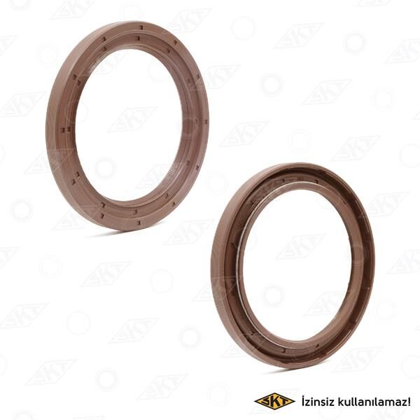 SKT 046225-V ŞANZUMAN ÖN KEÇESİ P206-P307-C2-C3-XSARA II-C4-C5-P406-P407-MEGANE-LAGUNA-KANGOO-CLIO 3 54.5x72x6.5