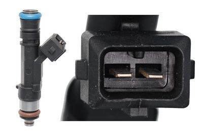 VALEO 348200 BENZİN ENJEKTÖRÜ CORSA C-D-E 03>19 ASTRA G-H-J 04>15 MERIVA A-AVEO-CRUZE 1.0-1.2-1.4 A/B/D-XEP-XEL