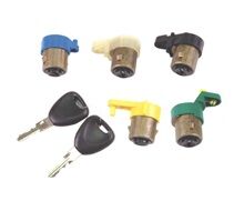 ZENON RN97505 KAPI KİLİTİ 5 SET KANGOO 98-07
