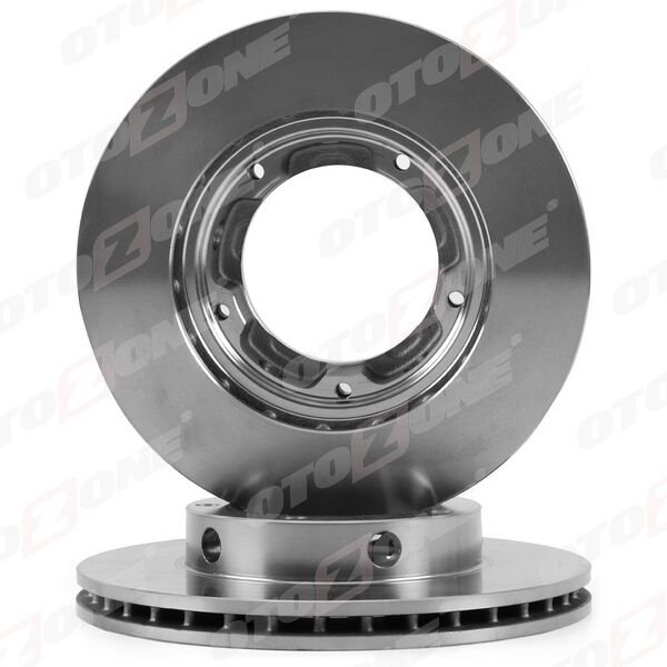 ÖN FREN AYNASI DİSKİ DÜZ 280-4 PEUGEOT J9 PREMIER 07>